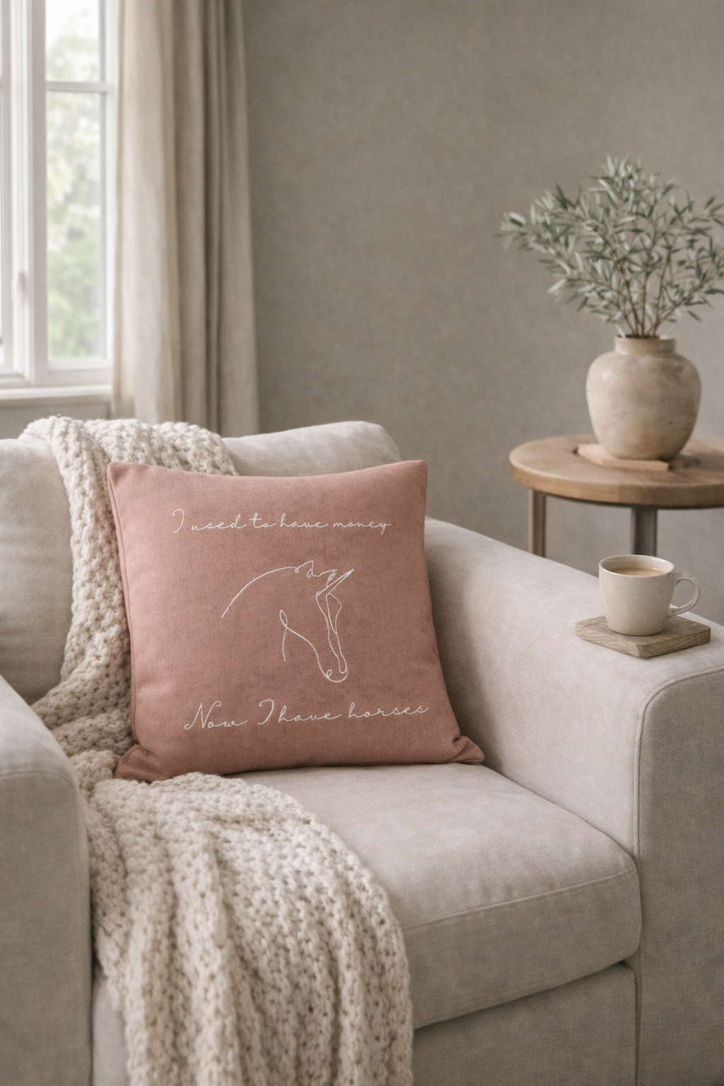 Cushion cover