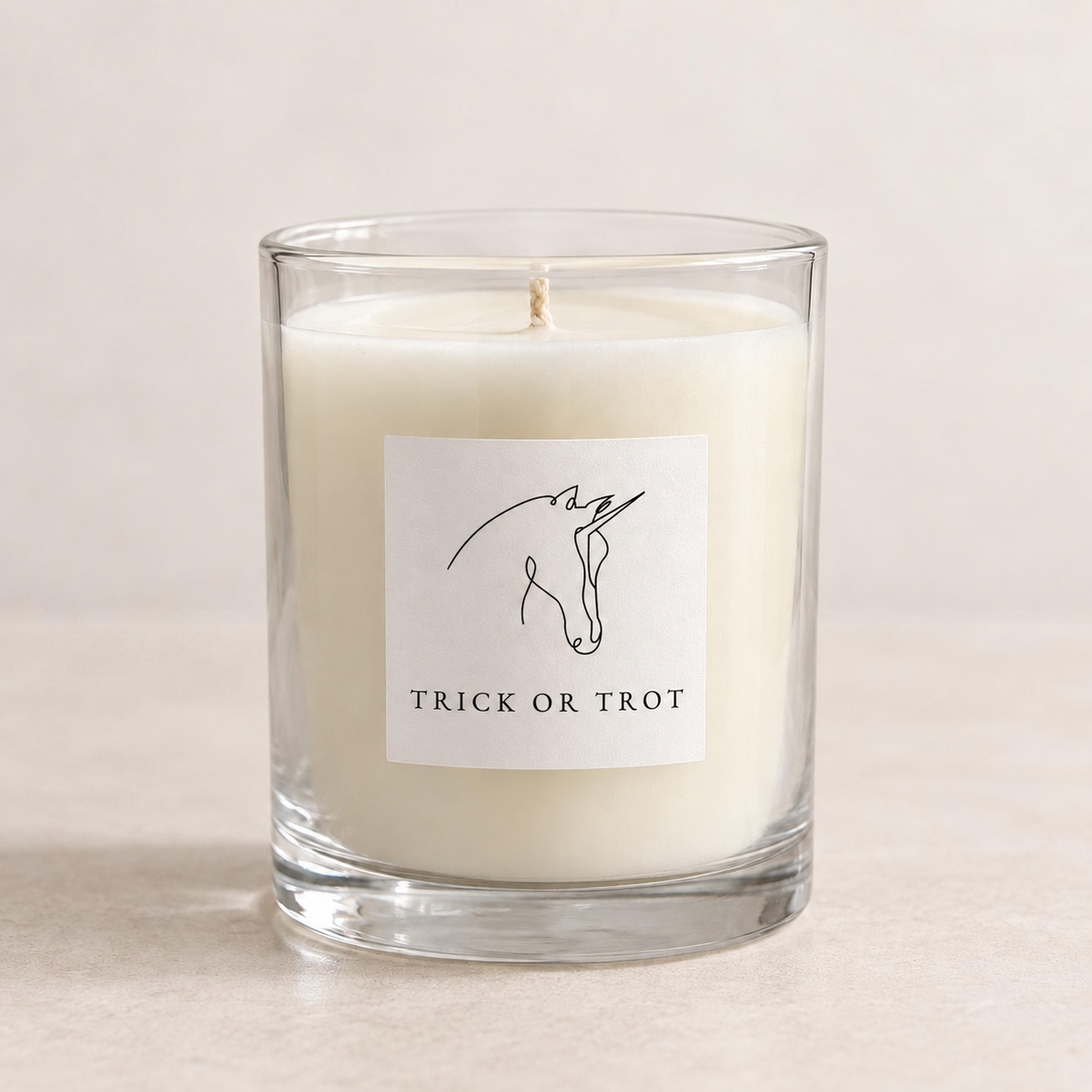 Scented candle