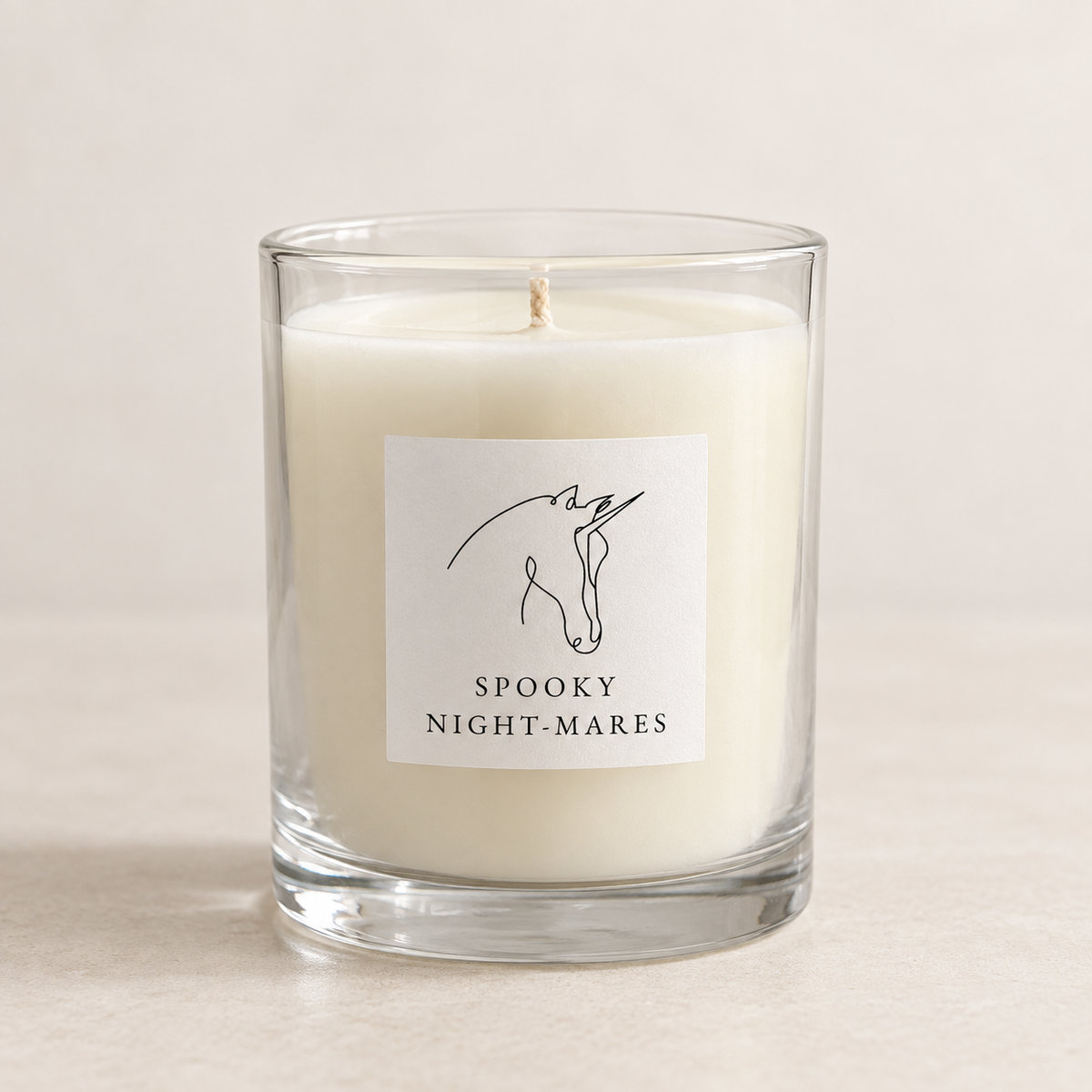 Scented candle