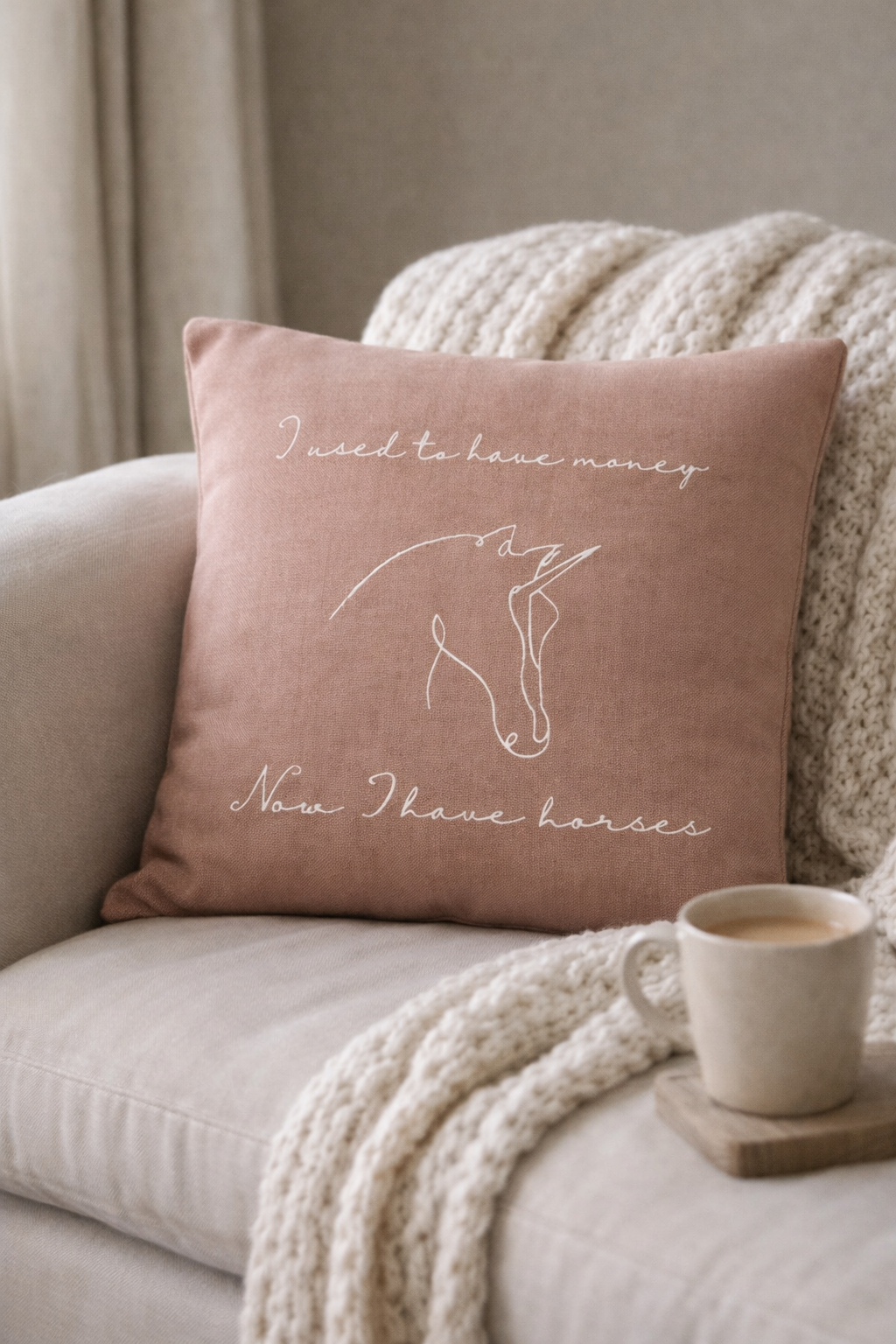 Cushion cover