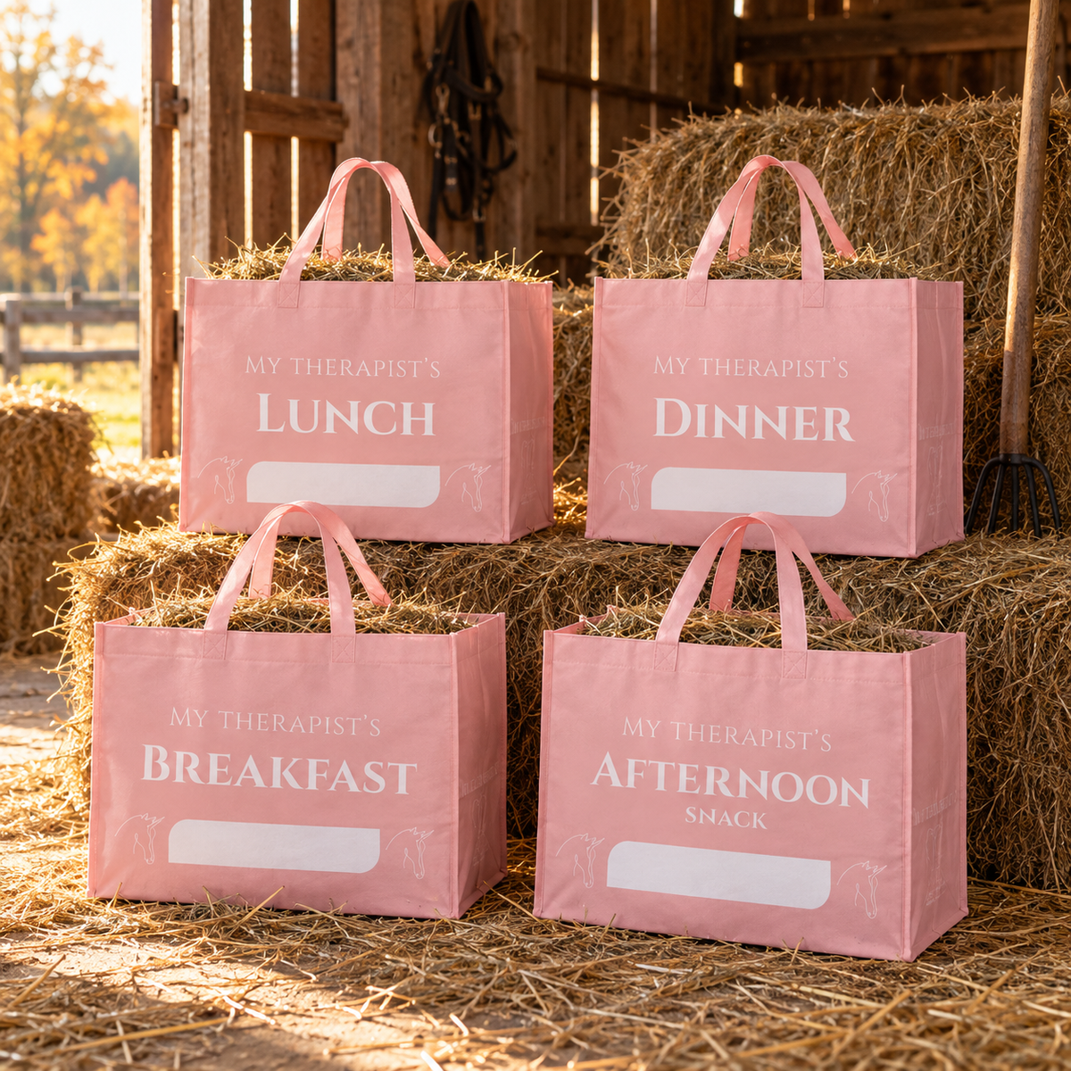 Hay bag