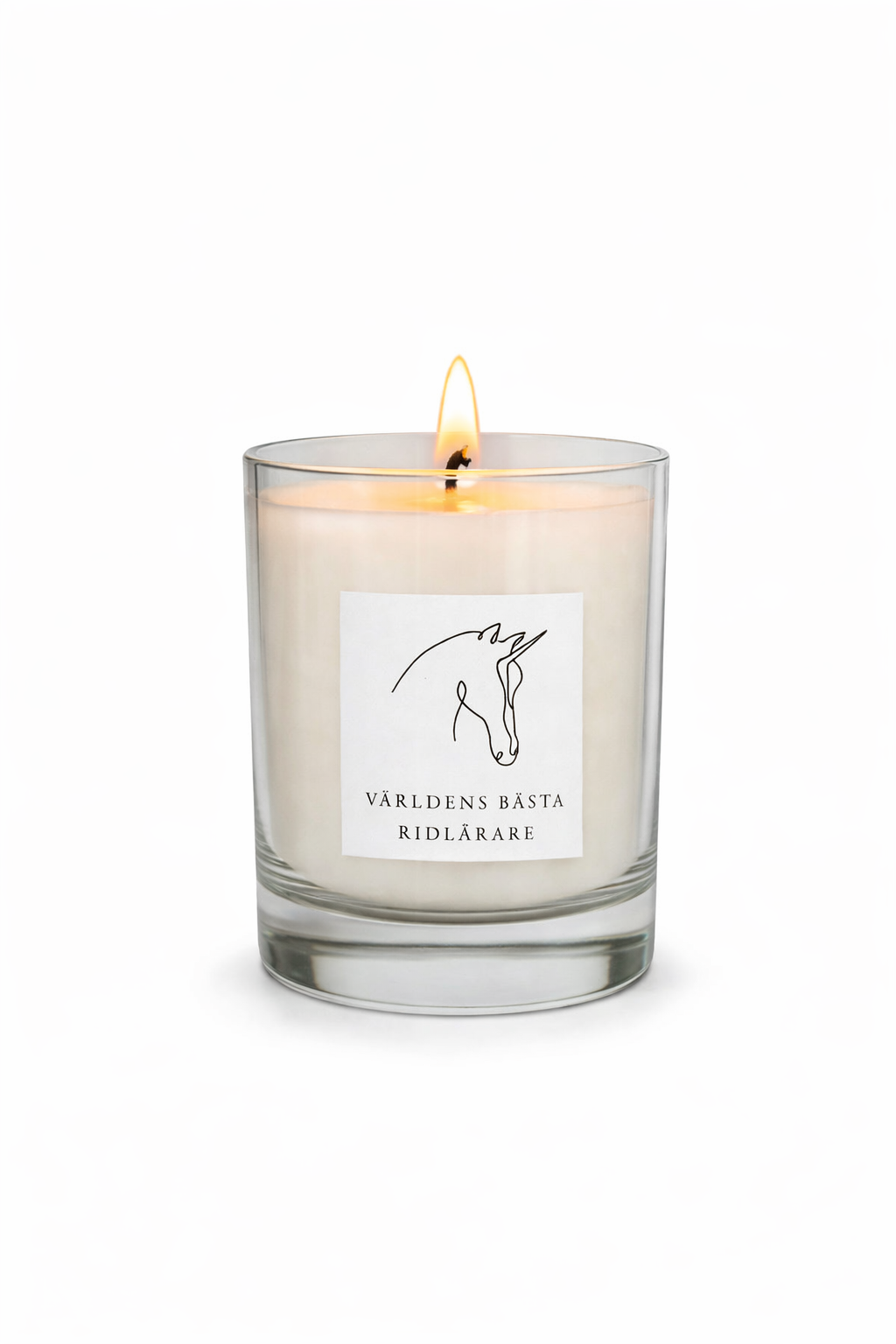 Scented candle