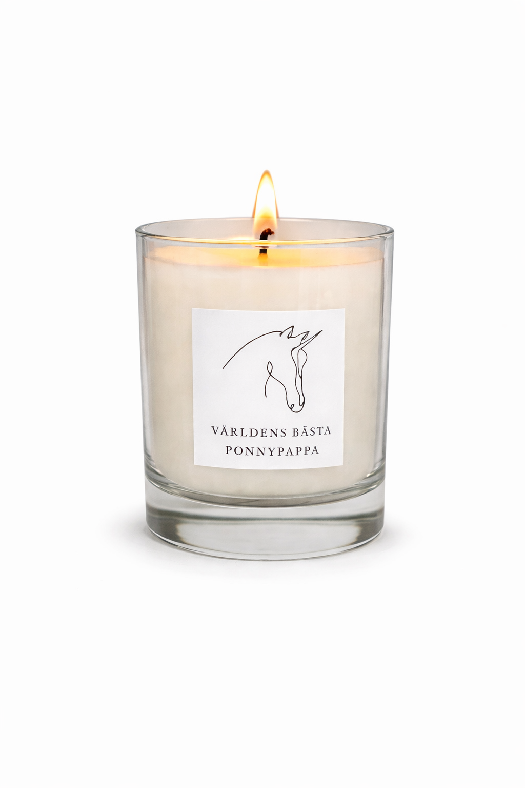Scented candle